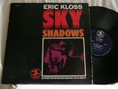 ERIC KLOSS Sky Shadows Pat Martino Jaki Byard Jack DeJohnette Prestige ORIG LP