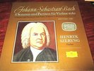DGG 2709 028 Szeryng Bach Solo Violin 3 LP