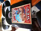 THE GRATEFUL DEAD:WITHOUT A NET,1990,GERMAN TRIPLE ALBUM,ARISTA,EX+