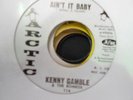 NORTHERN SOUL CLASSIC KENNY GAMBLE AINT IT BABY ARCTIC DEMO