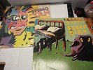 2 LP ZAPPA LOT, ZAPPA STUDIO TAN AND ZAPPA SLEEP DIRT GOOD SHAPE