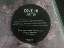 CAVE IN Jupiter LP + Anomalies V.3 12