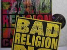 Bad Religion No Control USA 1989 Orig LP + Insert Punk