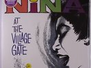 NINA SIMONE: Nina At The Village Gate LP Sealed (180 gram reissue) Jazz