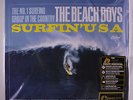BEACH BOYS: Surfin' Usa LP Sealed (200 gram reissue) Rock & Pop