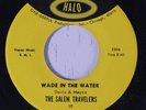 SALEM TRAVELERS: Wade In The Water 45 Soul