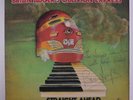 BRIAN AUGER'S OBLIVION EXPRESS: Straight Ahead LP (Autographed oc, light corner