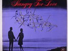 SAN REMO GOLDEN STRINGS: Hungry For Love LP (Mono, disc close to M-, corner ben