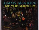 JIMMY MCGRIFF: At The Apollo LP (some cw at 1 corner) Jazz