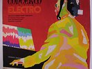 DICK HYMAN: Concerto Electro LP (gatefold cover, drill hole, slight cover wear)
