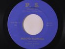 TOMMY PONCE: Mucho Momma / Blowin' In The Wind 45 Soul