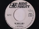 JIM MESSINA & JESTERS: The Breeze And I / Strange Man 45 (dj, flip M-) Oldies