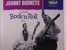 JOHNNY BURNETTE & ROCK 'N ROLL TRIO: Johnny Burnette & The Rock 'n Roll Trio LP