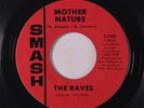 RAVES: Mother Nature / Mr Man 45 (w/ company sleeve) Rock & Pop