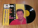 ELVIS PRESLEY  FOLLOW THAT DREAM /VIVA LAS VEGAS  JAPAN OBI 1982*HIGHEST QUALITY