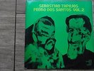 Rare SEBASTIAO TAPAJOS DOS SANTOS 1972 arg only LP brazil AFRO FUNK Samba TORNEI