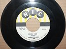 TOMMY RIDGLEY I've Heard That Story Before *HONEST I DO* N.O. R&B 45 on RIC 994