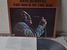 Otis Redding The Dock Of The Bay Japan LP 1972 P-6075A Insert Atlantic