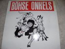 LP BÖSE MENSCHEN, BÖSE LIEDER - Böhse Onkelz -  Rock o Rama