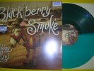 Blackberry Smoke - HOLDING ALL THE ROSES GREEN VINYL LP album 200 only UNPLAYED
