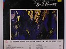 BUD POWELL: A Portrait Of Thelonious LP (Mono, WLP, djt, disc close to M-, 3 sm