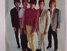 ROLLING STONES: Five By Five 45 (UK, laminated PC w/ 'backflaps' light laminati