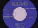 BOBBY CASH: Teen Love / Mona Lisa 45 Oldies