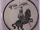 AFTER DARK: Deathbringer / Call Of The Wild 45 (UK, dj, pic disc, PVC sleeve) r