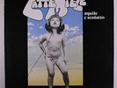 LATTE E MIELE: Aquile E Scoiattoli LP (South Korea, 90s reissue, nearly new )