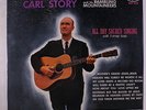 CARL STORY: My Lord Keeps A Record LP Sealed Bluegrass