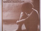WANDA ROBINSON: Black Ivory LP (w/ external lyrics pages attached, few light sl