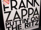 Frank Zappa - Puttin On The Ritz  4LP White, Red & Green Splatter Vinyl Box Set