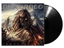 DISTURBED, Immortalized *NEU* LP