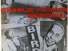 CHARLIE PARKER MEMORIAL, VOL. 1-MONO LP, X20 PRESSING, RVG ETCHED