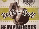 JACK RABBIT SLIM - Rock N Roll Heavyweights - Vinyl (10