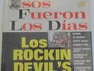 Los Rockin Devils - Esos Fueron Los Dias LP Latin Mex Rock Garage R&B Soul HEAR
