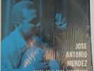 JOSE ANTONIO MENDEZ Canta Solo Para Enamorados LP Cuban Chamaco Dominguez HEAR