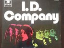 I. D. Company Original Hörzu Black Label Mint Inga Rumpf Dahmar Krause Krautrock