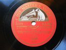 CORTOT cond ECOLE NORMALE CHAMBER ORCH PARIS Hmv 1259 78 BRANDENBURG CONCERTO