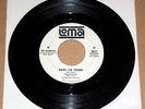 THE OLYMPICS baby I'm yours / no more will I cry LOMA WHITE LABEL PROMO 45 2017