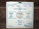 RARE EDDIE COCHRAN THREE STEPS TO HEAVEN CRUISIN' THE 50's 78 RPM TEST PRESSING