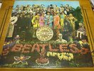 THE BEATLES...SGT. PEPPER'S LONELY HEARTS CLUB BAND