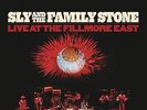 Sly And The Family Stone - Live At The Filmore East  2X  Coloured Vinyl LP  New