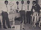 RITMO JAZZ CARIBANA - MID 60's MERENGUE / GUADELOUPE -  7