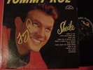 SIGNED, 1962 TOMMY ROE R&R LP, 