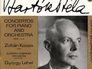 9lp hungaroton Bartok ranki/Dorati/zempleni ex+/nm