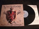 WHITECROSS - Triumphant Return - 1989 Vinyl 12'' Lp./ Exc./ Christian Rock Metal