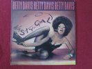 BETTY DAVIS Nasty Gal LP 1st Press ISLAND Records 1975. ILPS-9328, Miles Davis
