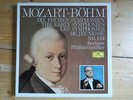 Mozart-Die Frühen Symphonien Nr.1-24-Böhm-8er DGG Lp Box