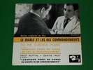 LE DIABLE ET LES DIX COMMANDEMENTS BANDE ORIGINALE DU FILM LINO VENTURA AZNAVOUR